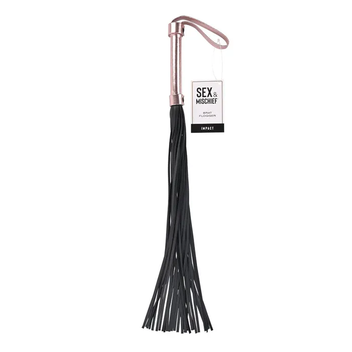 Sex Mischief Brat Flogger Sportsheets Couples