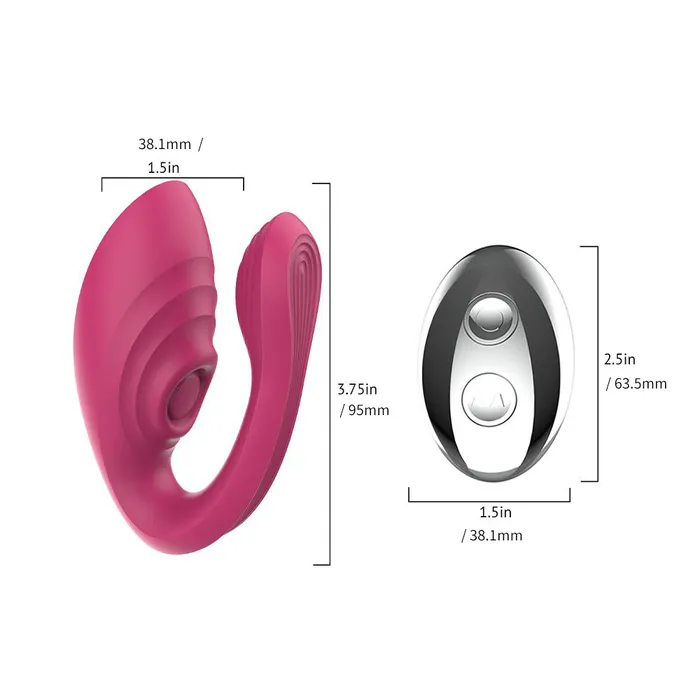 sexense Vibrators | Secret Gift Box 5pcs