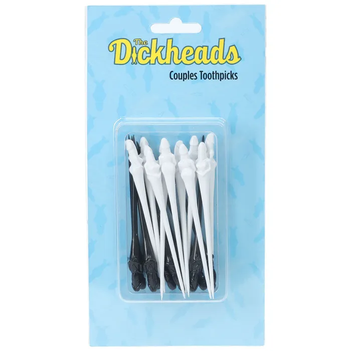 Shots Toys Vibrators SLINE The Dickheads Couples Toothpicks