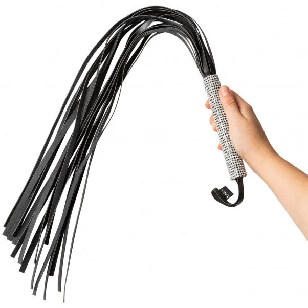 Sportsheets Female Sex Toys Sex and Mischief Sparkle Flogger
