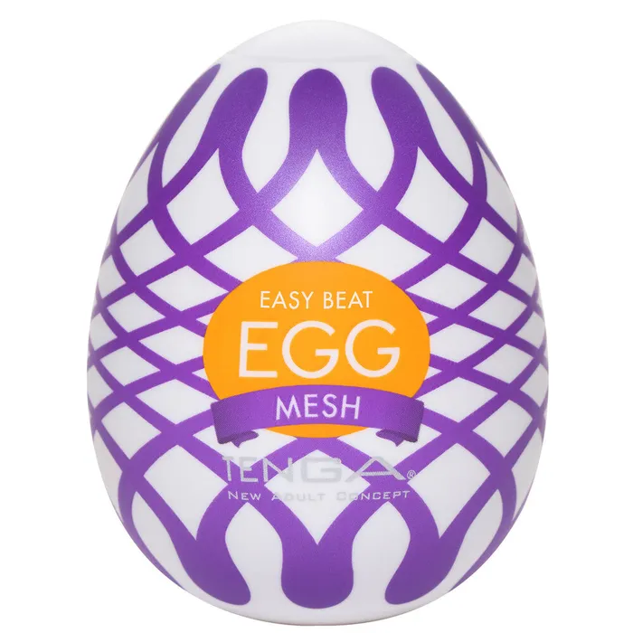 Tenga Mesh Egg Masturbator Tenga Male Sex Toys