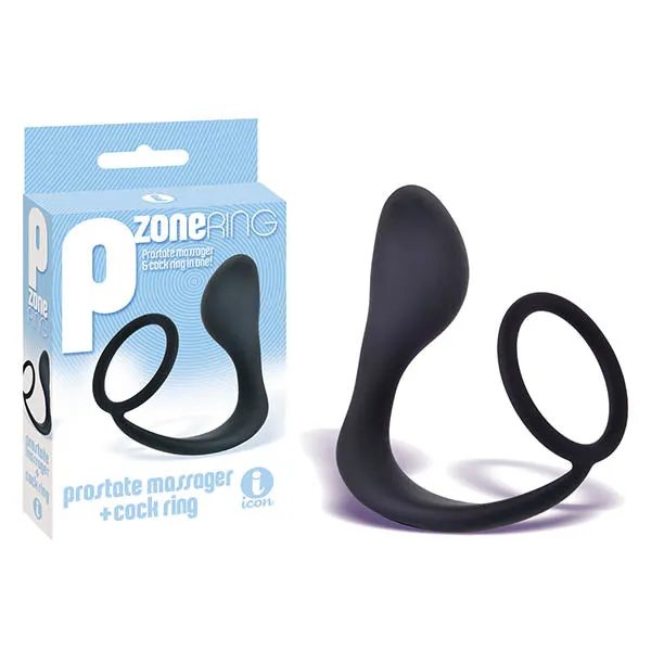 The 9s PZone Cock Ring Icon Brands Male Sex Toys