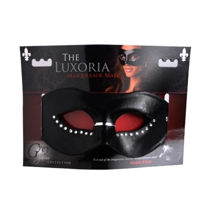 The Luxoria Masquerade Mask | Greygasms Dildos