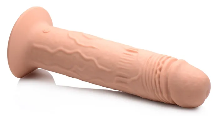 Thump It Female Sex Toys | 7X Remote Control Vibrating and Thumping Dildo Thump It Female Sex Toys | 7X Remote Control Vibrating and Thumping Dildo