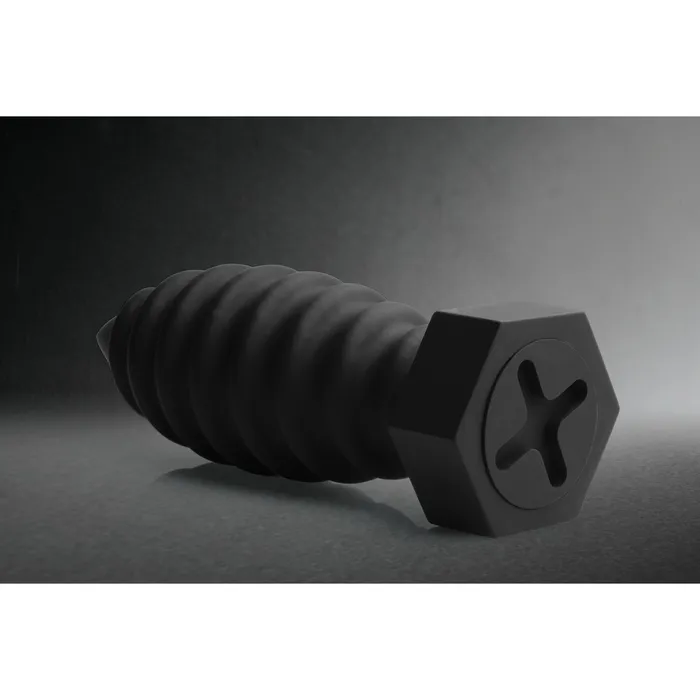 Tom Of Finland Tom of Finland Screw U Anal Plug | Male Sex Toys Tom Of Finland Tom of Finland Screw U Anal Plug | Male Sex Toys