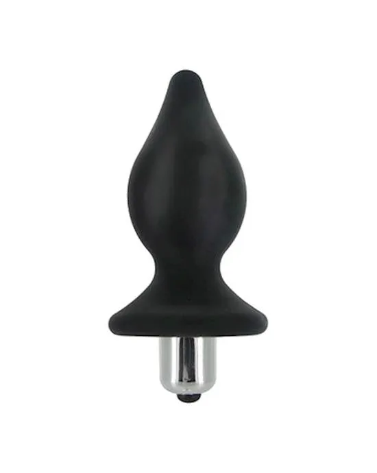 Top Drawer Delights Anal Bumbum Silicone Buddy Anal Vibe