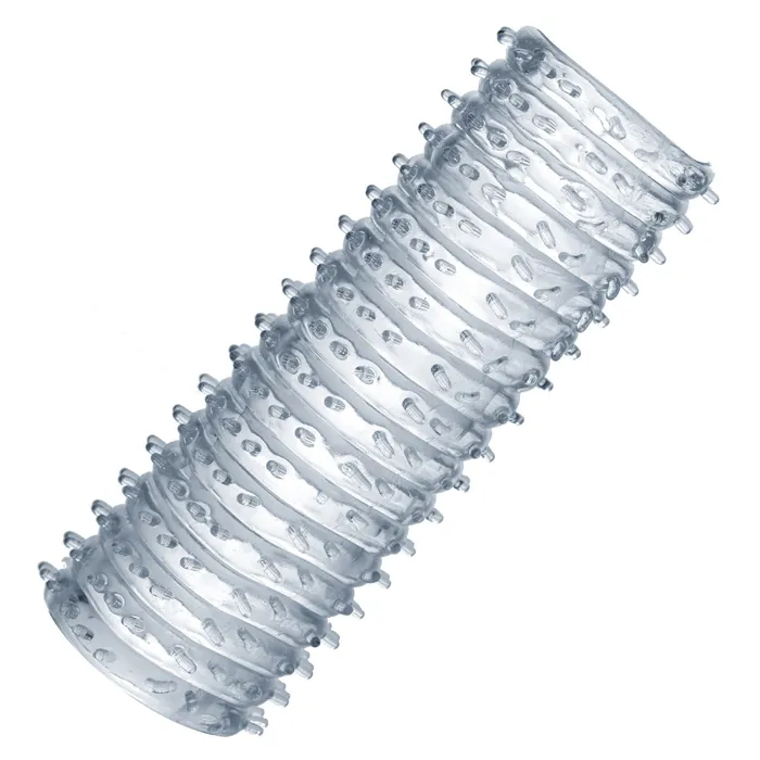 Trinity Vibes The Handjob Texture Sleeve Male Sex Toys
