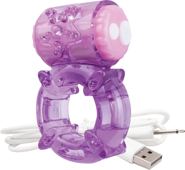 Vibrators | Big O (Purple) - Screaming O