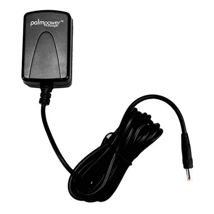 Vibrators PalmPower PalmPower Replacement Power Cord MultiRegion Adapter