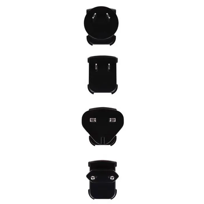 Vibrators | PalmPower PalmPower Replacement Power Cord Multi-Region Adapter
