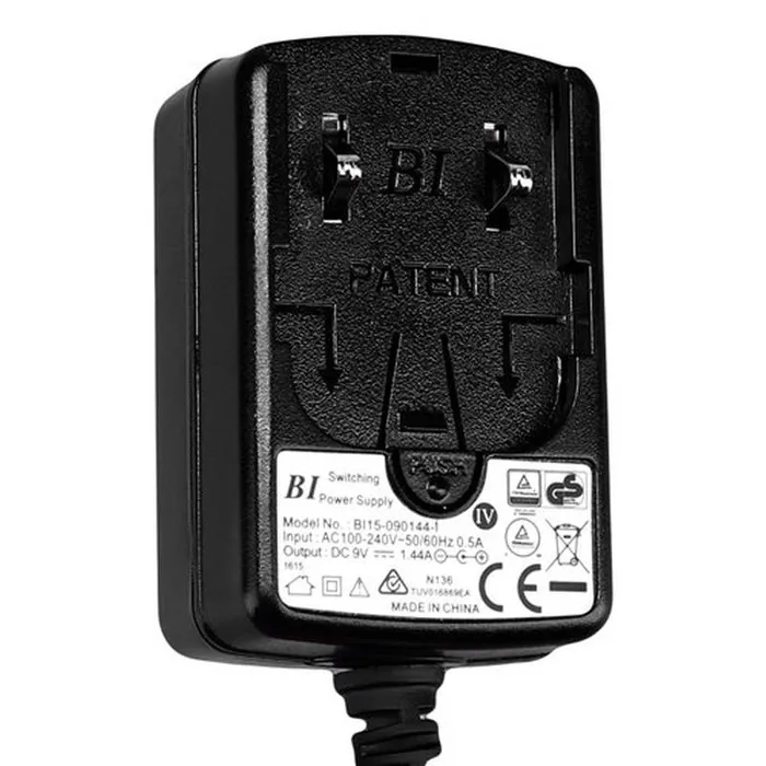Vibrators | PalmPower PalmPower Replacement Power Cord Multi-Region Adapter