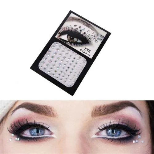 Vibrators Perfectly Incorrect Face Jewels 0067
