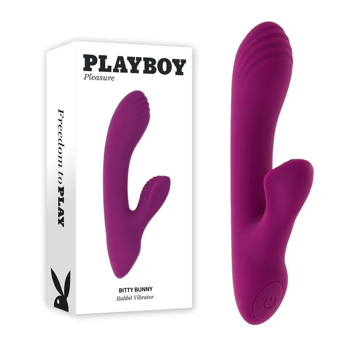 Vibrators Playboy Pleasure Playboy Pleasure BITTY BUNNY