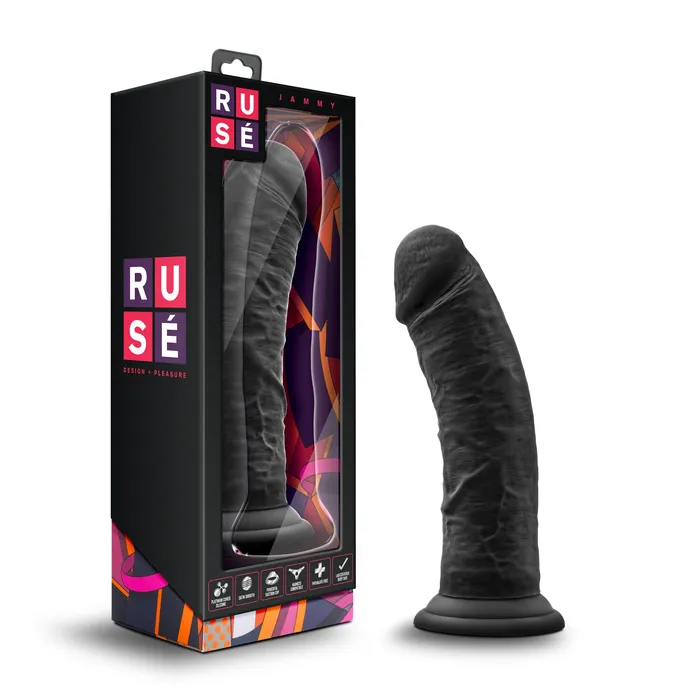 Vibrators | Ruse Ruse Jammy Purple