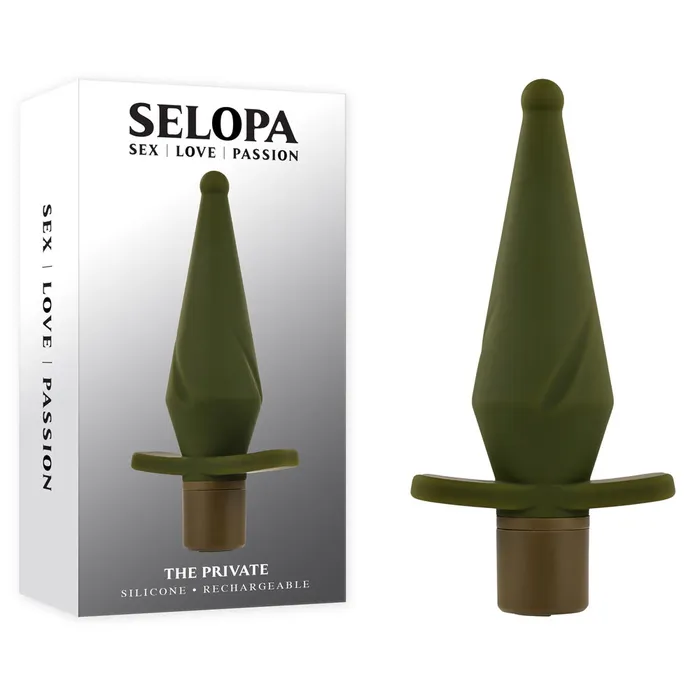 Vibrators Selopa Selopa THE PRIVATE