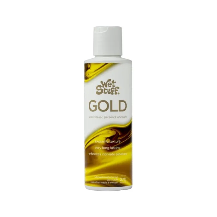 Vibrators Wet Stuff Wet Stuff Gold Disc Top 270g