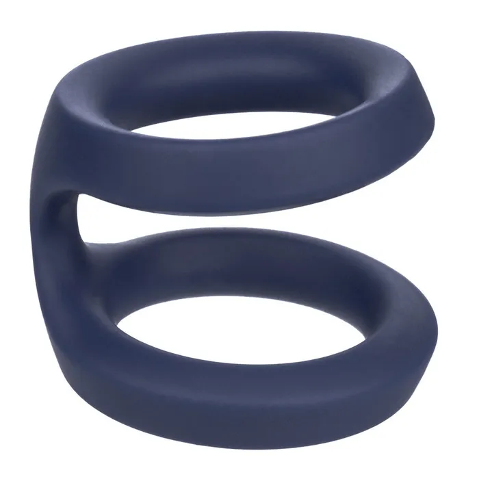 Viceroy Dual Silicone Cock Ring California Exotic Male Sex Toys