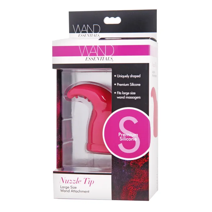 Wand Essentials Female Sex Toys | Nuzzle Tip Silicone Wand Attachment Wand Essentials Female Sex Toys | Nuzzle Tip Silicone Wand Attachment