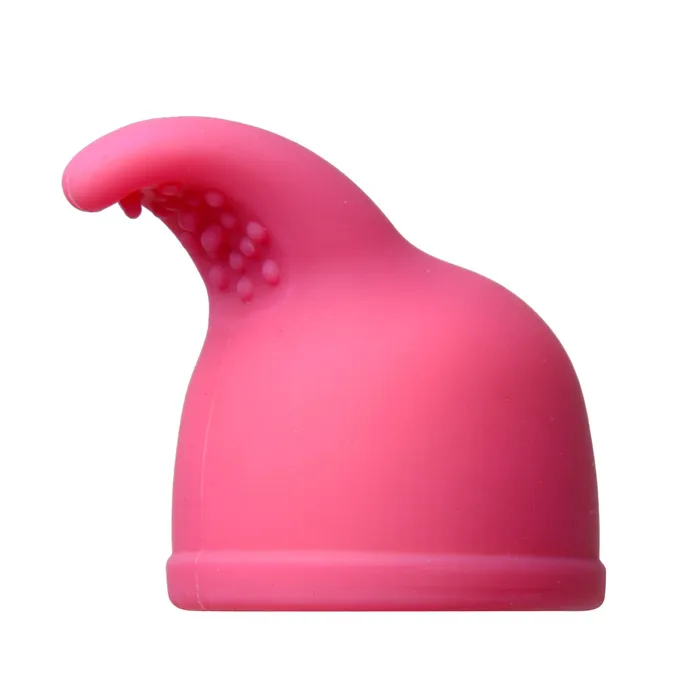 Wand Essentials Female Sex Toys | Nuzzle Tip Silicone Wand Attachment Wand Essentials Female Sex Toys | Nuzzle Tip Silicone Wand Attachment