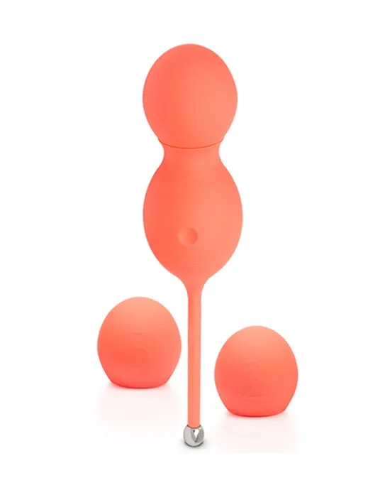 We-Vibe Bloom Vibrating Kegel Balls | We-Vibe Female Sex Toys