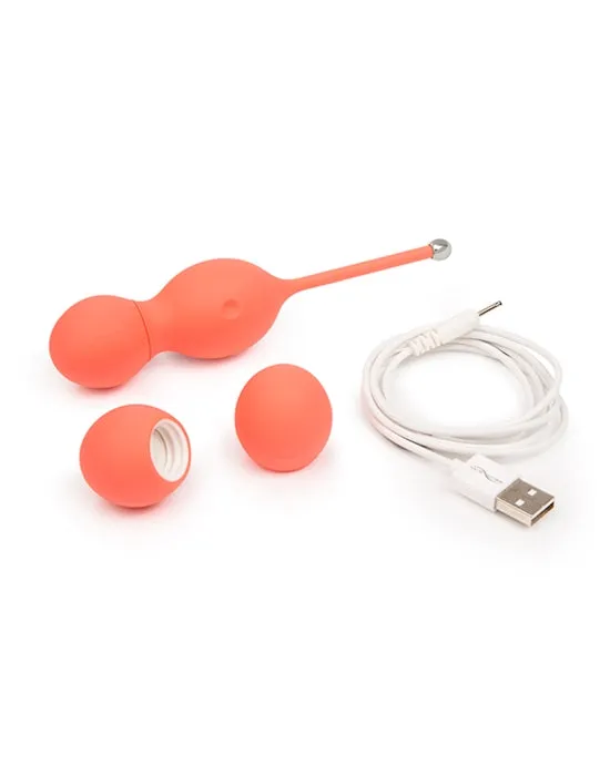 We-Vibe Bloom Vibrating Kegel Balls | We-Vibe Female Sex Toys