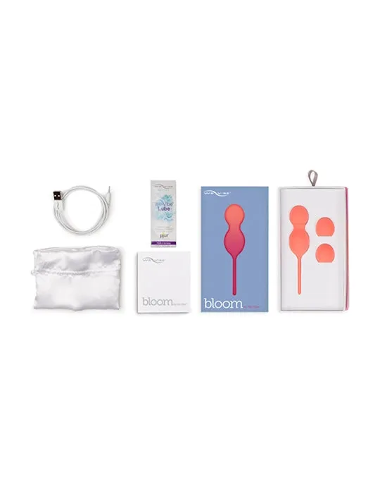 We-Vibe Bloom Vibrating Kegel Balls | We-Vibe Female Sex Toys