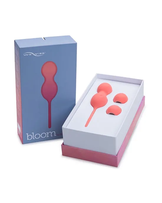 We-Vibe Bloom Vibrating Kegel Balls | We-Vibe Female Sex Toys