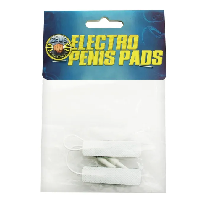 Zeus Electrode Penis Pads | Zeus Electrosex Male Sex Toys Zeus Electrode Penis Pads | Zeus Electrosex Male Sex Toys