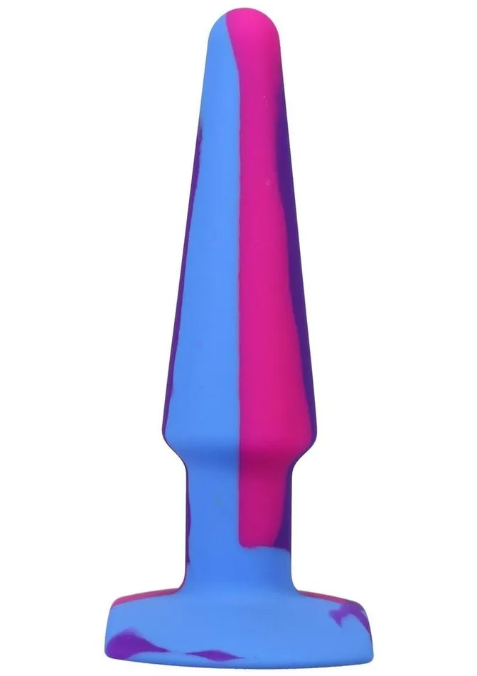 A-Play Male Sex Toys | A-Play Groovy Silicone Anal Plug