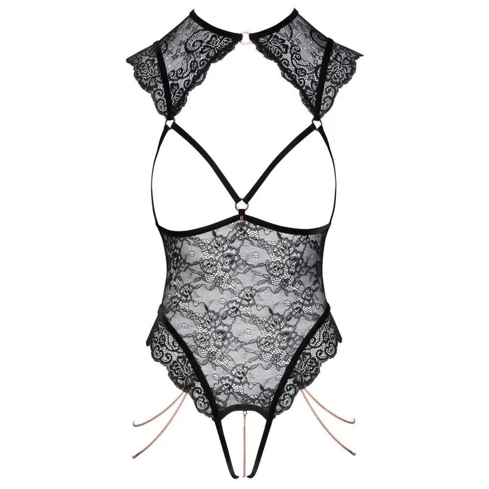Abierta Fina Female Sex Toys | Abierta Fina Open Lace Body
