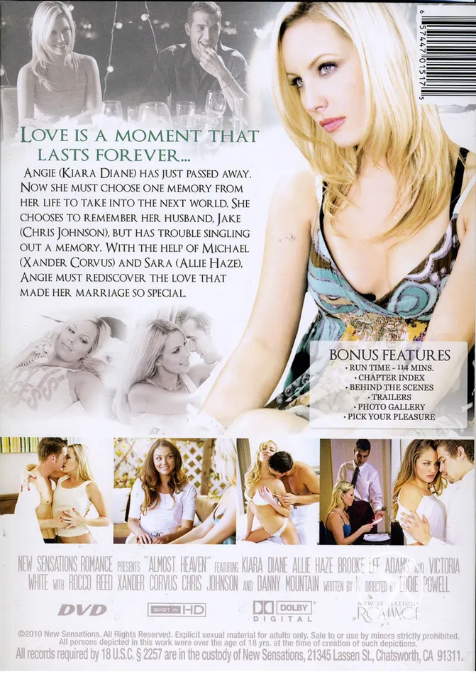 Almost Heaven | Romance Vibrators