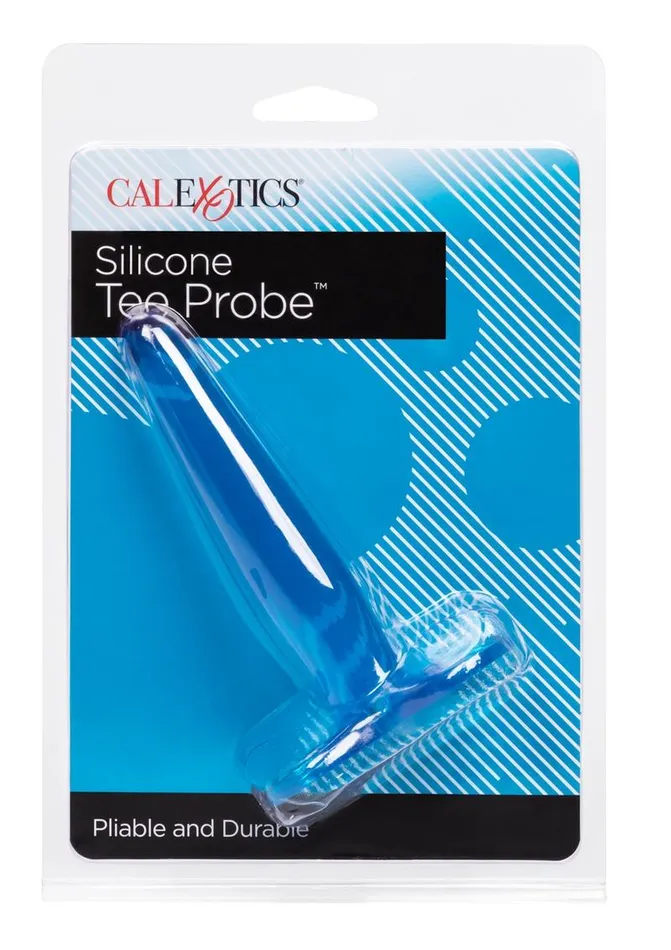Anal | Anal Silicone Tee Probe Butt Plug