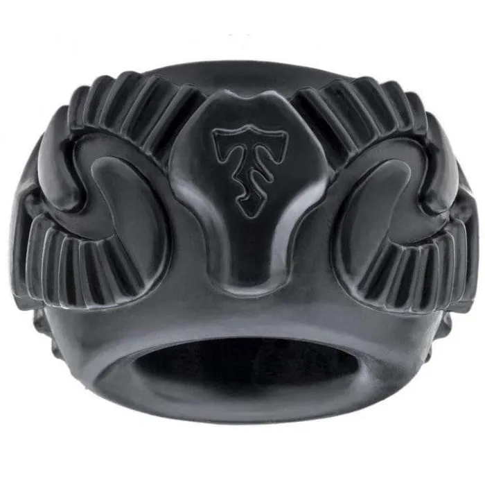 Anal Perfect Fit Tribal Son Ram Black Rings Perfect Fit