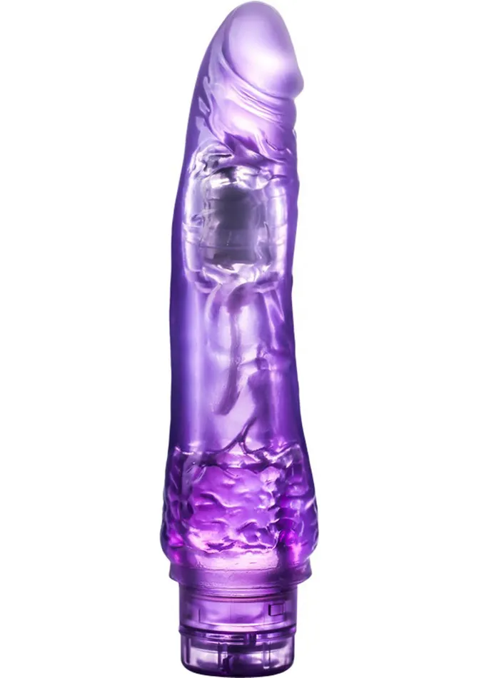 B Yours Vibe 7 Purple | Blush Novelties Vibrators