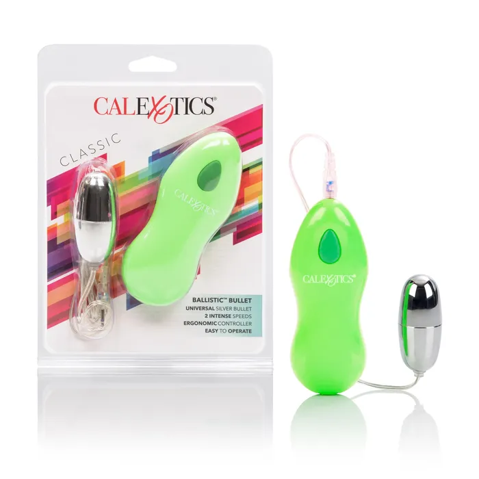 Ballistic Bullet | CalExotics Female Sex Toys Ballistic Bullet | CalExotics Female Sex Toys