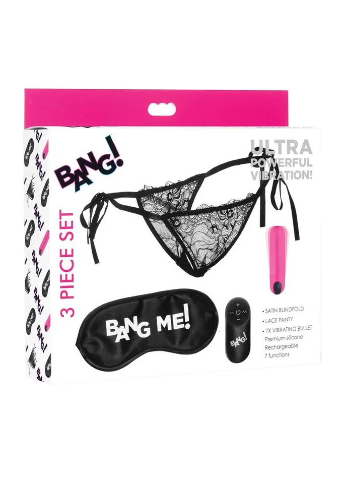BANG! Female Sex Toys | Bang! Power Panty Kit BANG! Female Sex Toys | Bang! Power Panty Kit