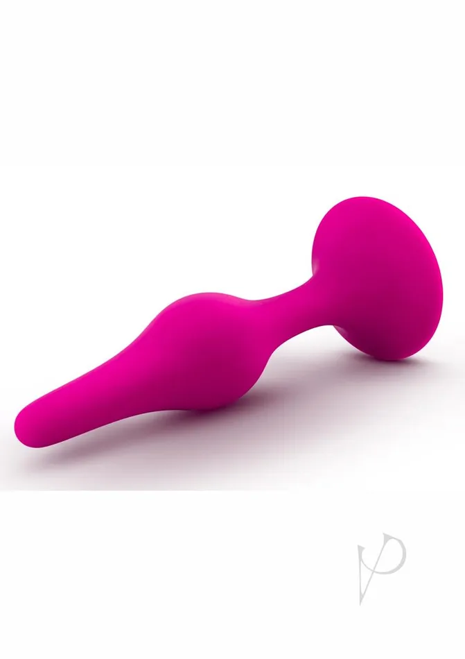 Blush Novelties Anal | Luxe Beginner Plug Small Pink