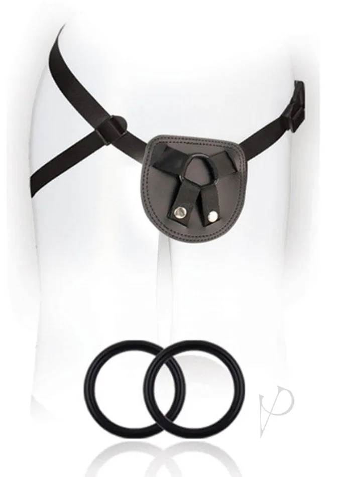Blush Novelties Anal | Sx For You Beginners Harness Black