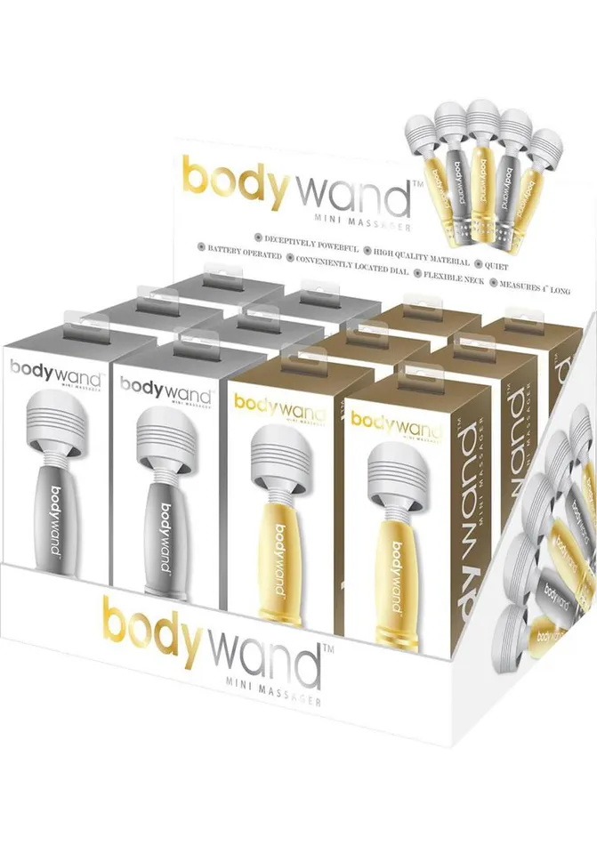 Bodywand | Bodywand Vibrators