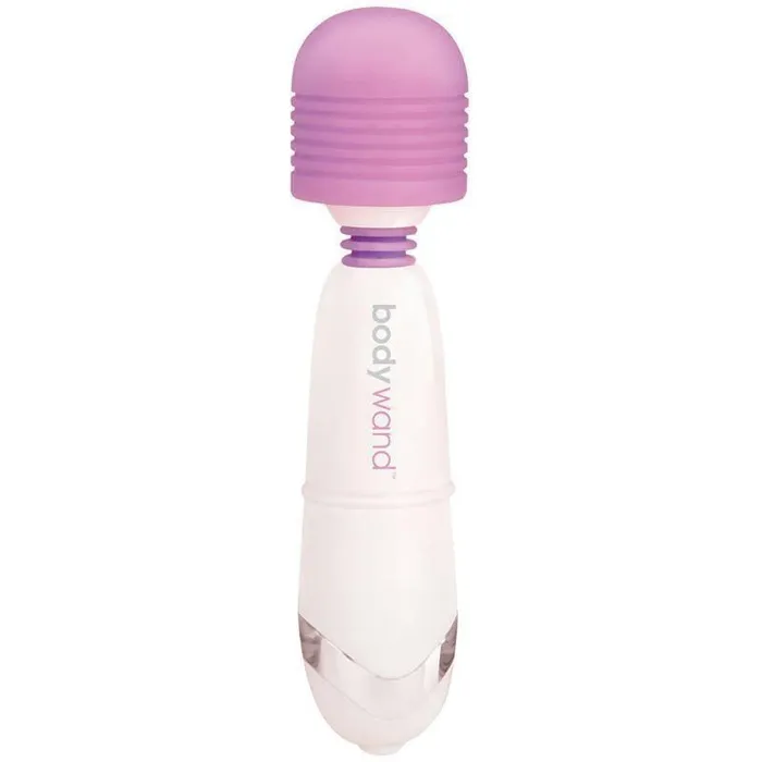 Bodywand Female Sex Toys Bodywand 5 Function Mini Wand Massager