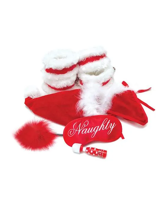 Bodywand Holiday Bed Spreader Gift Set Anal