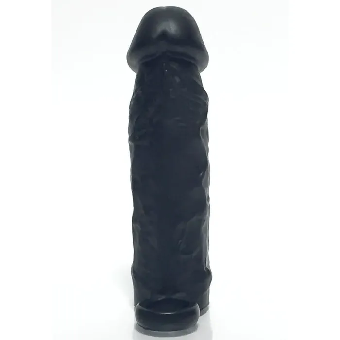 Boneyard Toys Dildos | Meaty Cock Extender Black