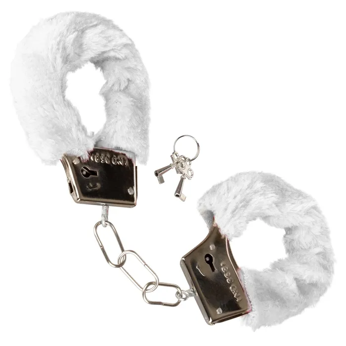 CalExotics Couples | Playful Furry Cuffs CalExotics Couples | Playful Furry Cuffs