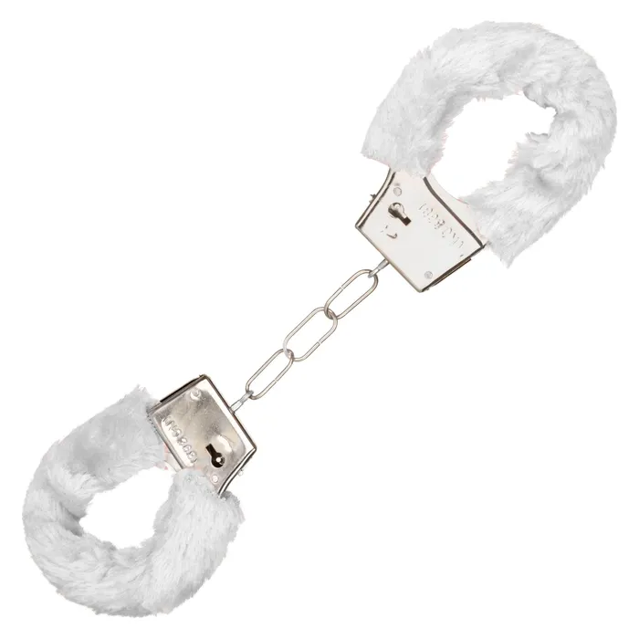 CalExotics Couples | Playful Furry Cuffs CalExotics Couples | Playful Furry Cuffs