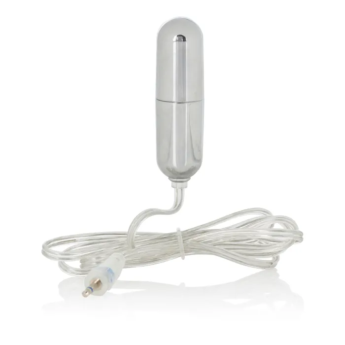 CalExotics Sterling Collection Slimline Bullet | Female Sex Toys CalExotics Sterling Collection Slimline Bullet | Female Sex Toys