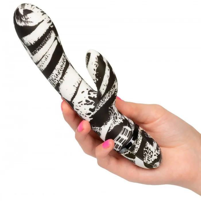 California Exotic Female Sex Toys | Rechargeable Waterproof Hype Dual Wand