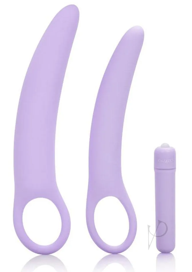 California Exotic Novelties, Llc Anal | Berman Isabelle Set Of 2 Vibe Dilators