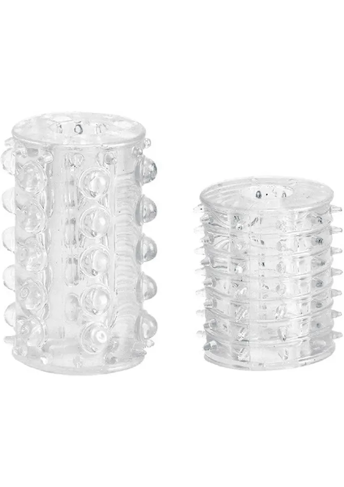 California Exotic Novelties, Llc Female Sex Toys | Silicone Girth Rings Smoke