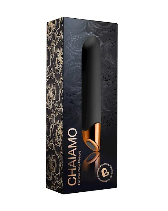 Chaiamo Vibrator | Rocks Off Female Sex Toys