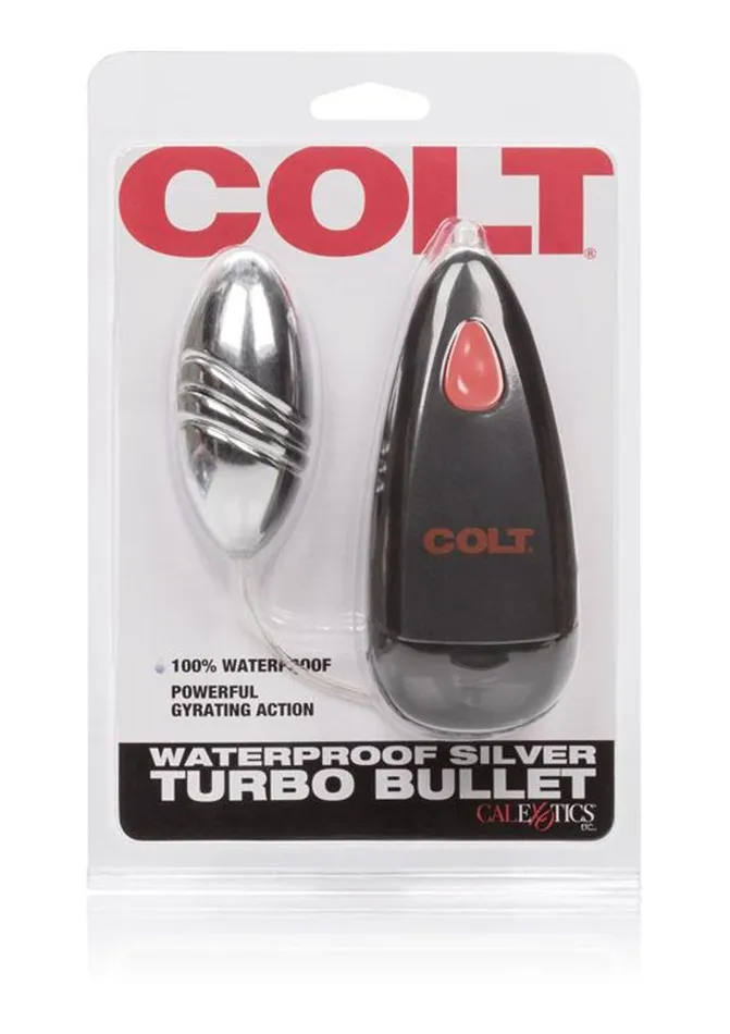 Colt Female Sex Toys | Colt Turbo Bullet